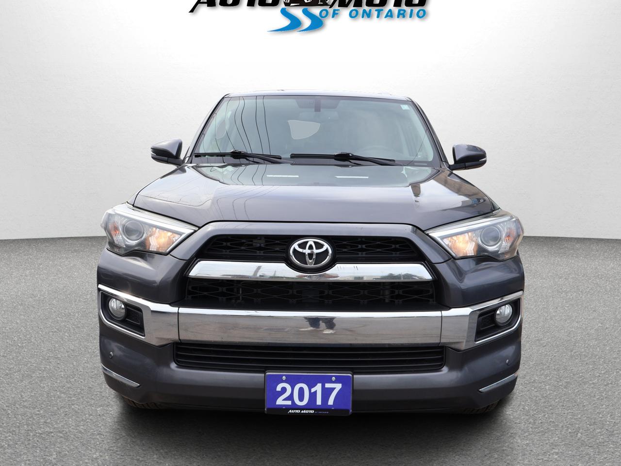 2017 Toyota 4Runner