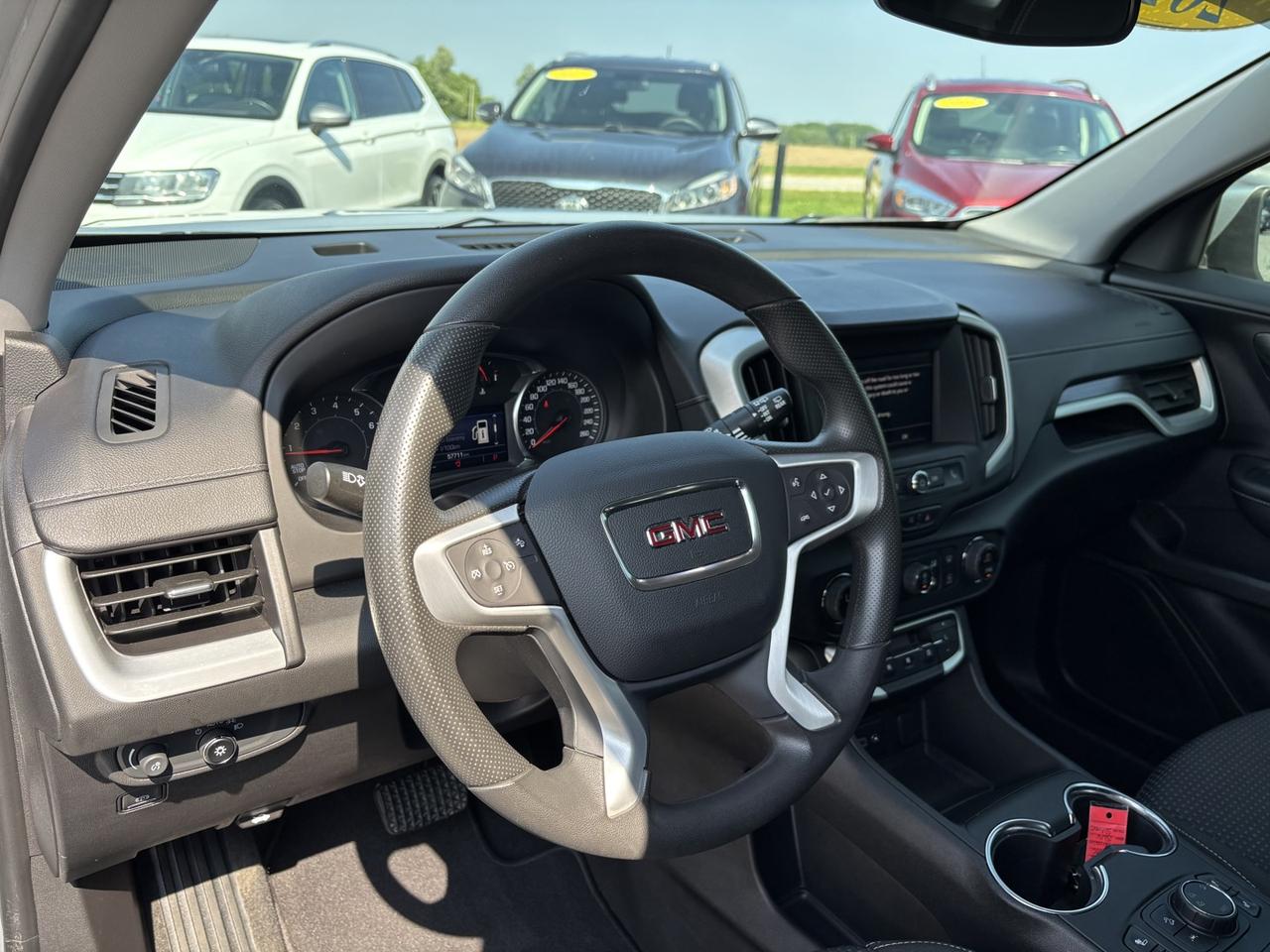 2022 GMC Terrain SLE ~CLEAN CARFAX~ALLOYS~CARPLAY~ Photo