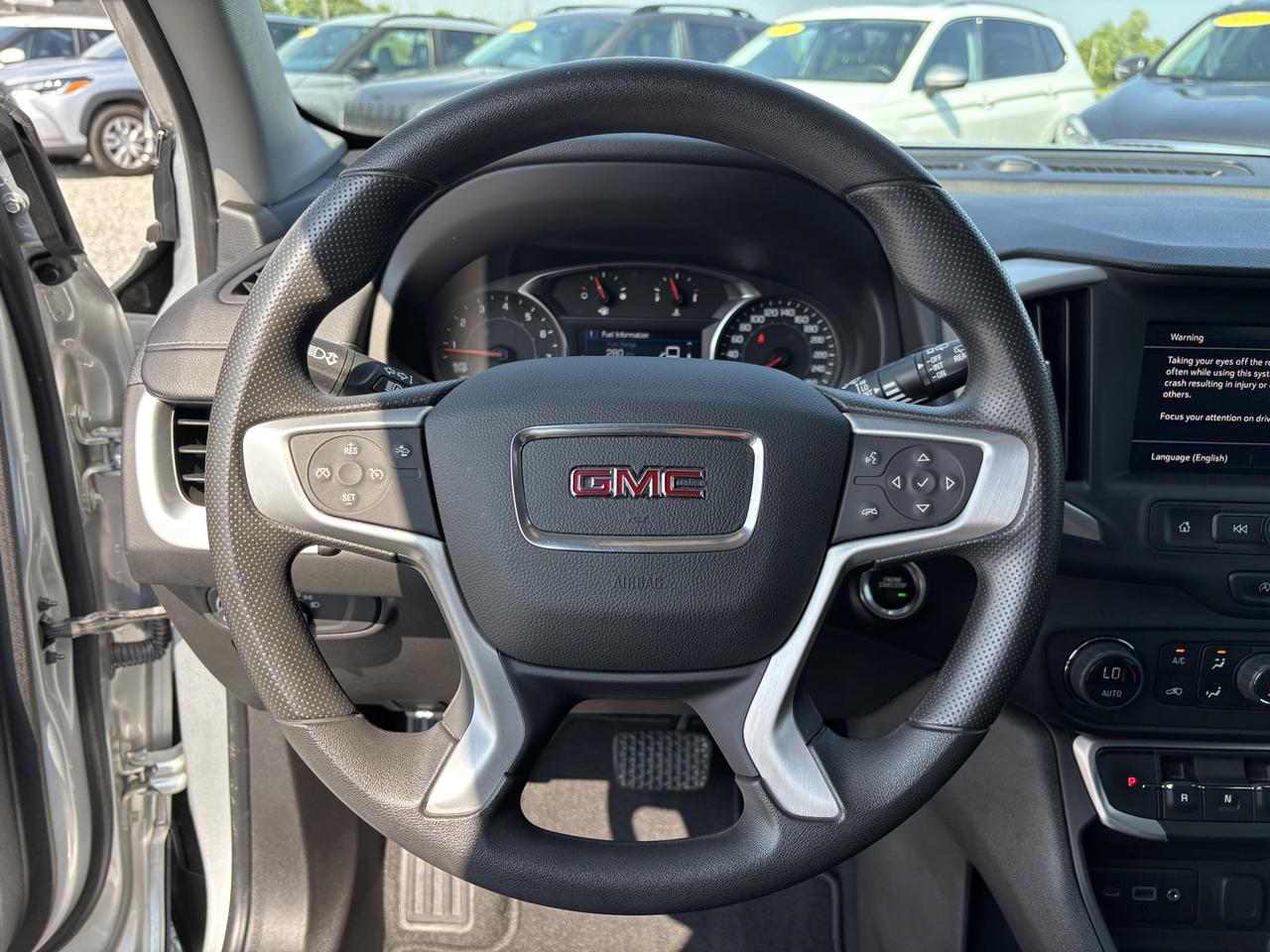 2022 GMC Terrain SLE ~CLEAN CARFAX~ALLOYS~CARPLAY~ Photo