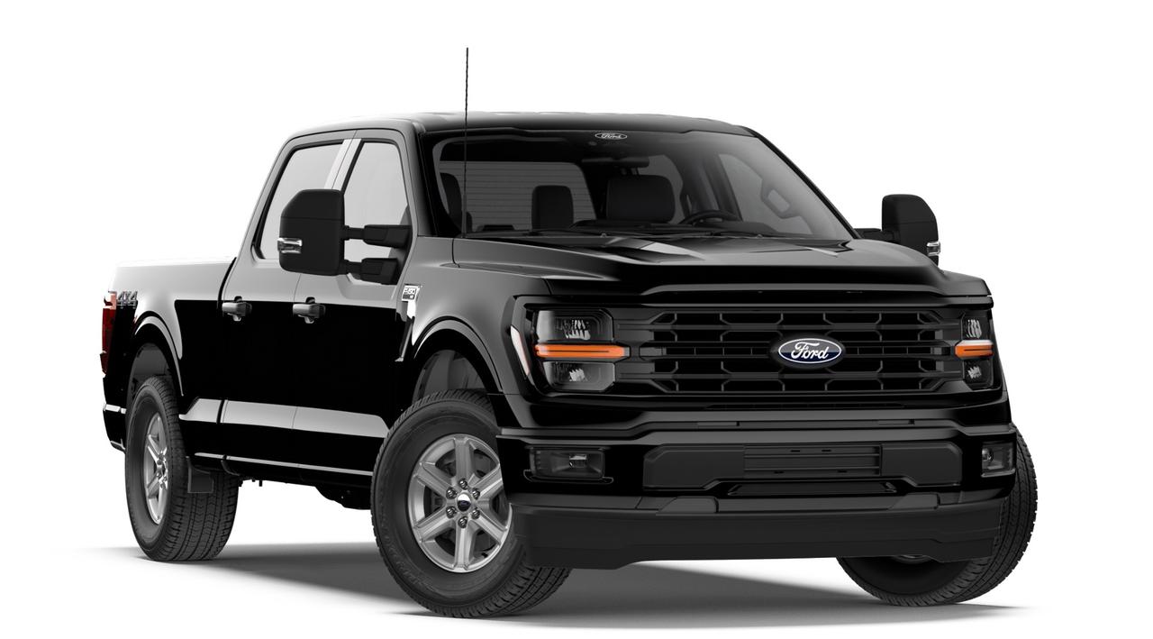 2026 Ford F-150 4X4 SuperCrew XLT SuperCrew® Photo