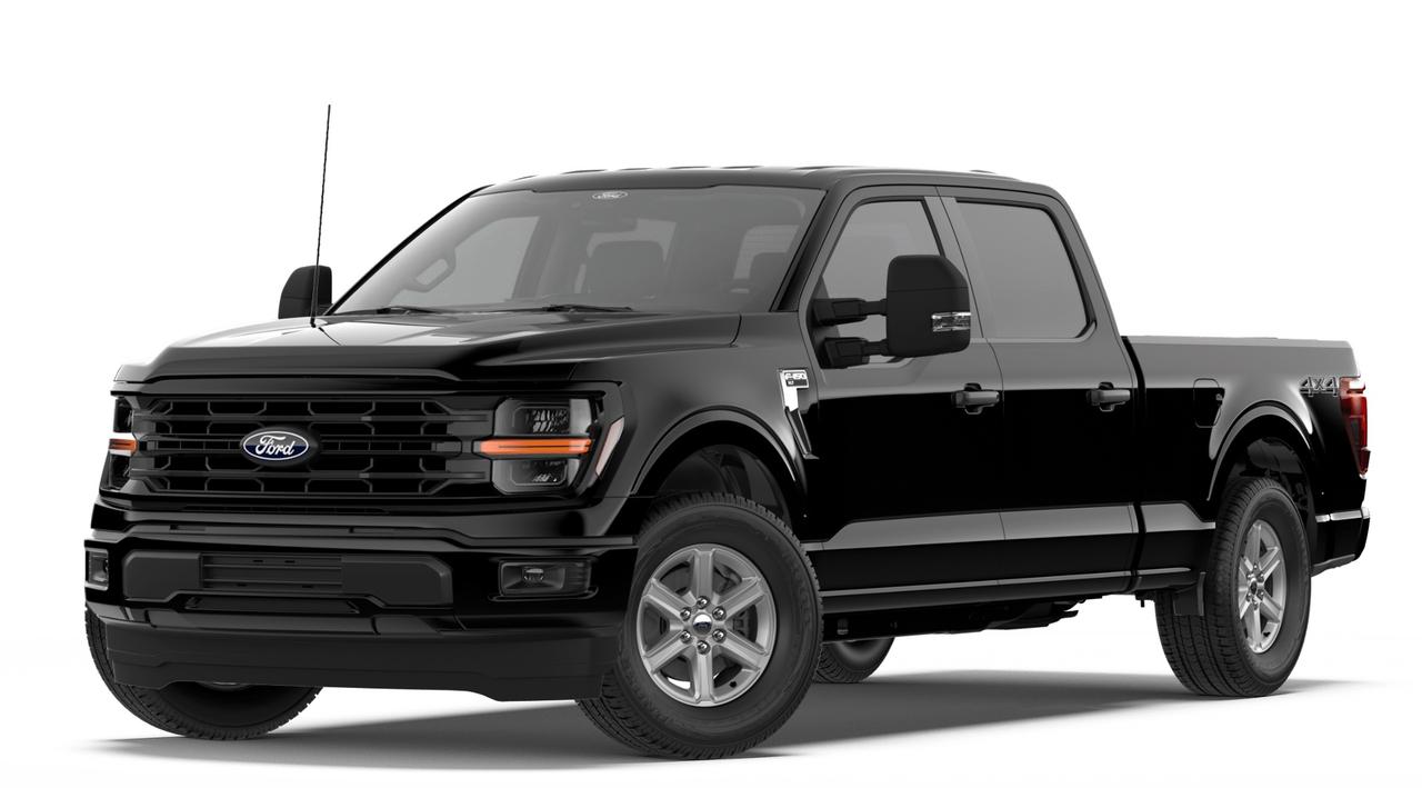 2026 Ford F-150 XLT ®
