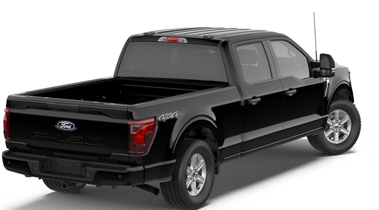 2026 Ford F-150 4X4 SuperCrew XLT SuperCrew® Photo