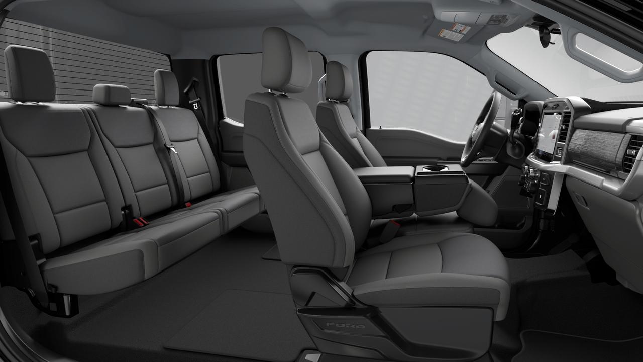 2026 Ford F-150 4X4 SuperCrew XLT SuperCrew® Photo