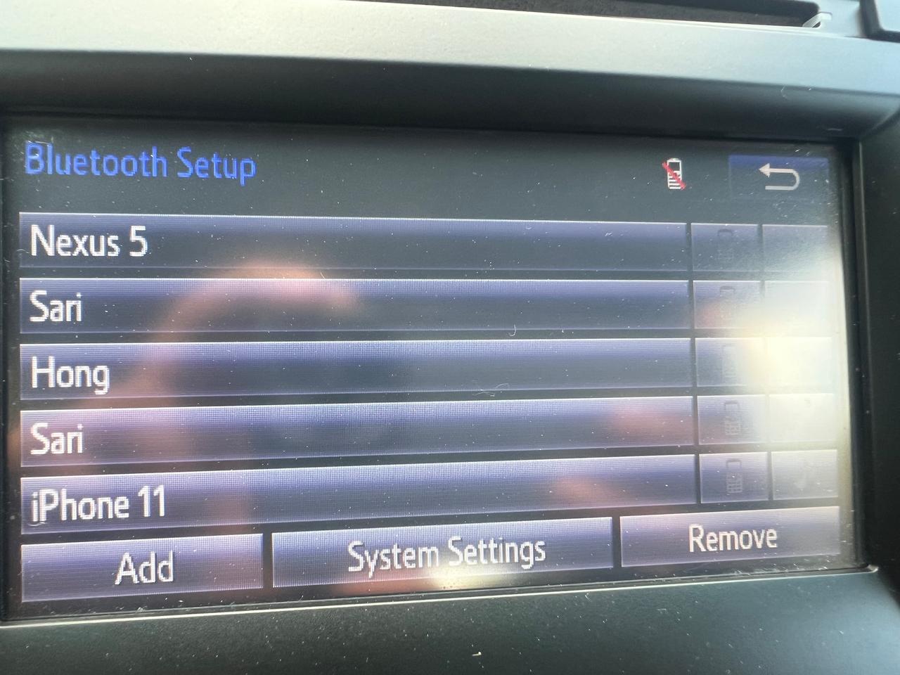 2015 Toyota Camry EXTRA CLEAN-BACK CAM- BLUETOOTH & MORE Photo