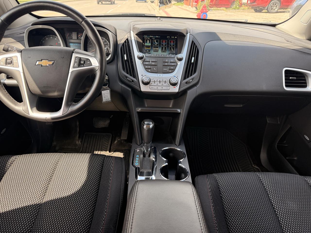 2016 Chevrolet Equinox AWD 4DR LT Photo