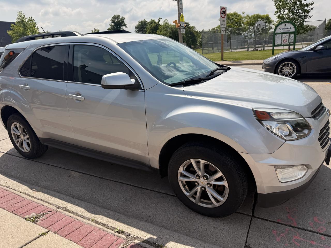 2016 Chevrolet Equinox AWD 4DR LT Photo