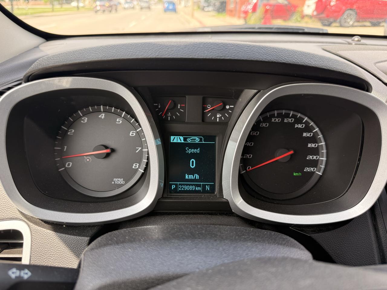 2016 Chevrolet Equinox AWD 4DR LT Photo