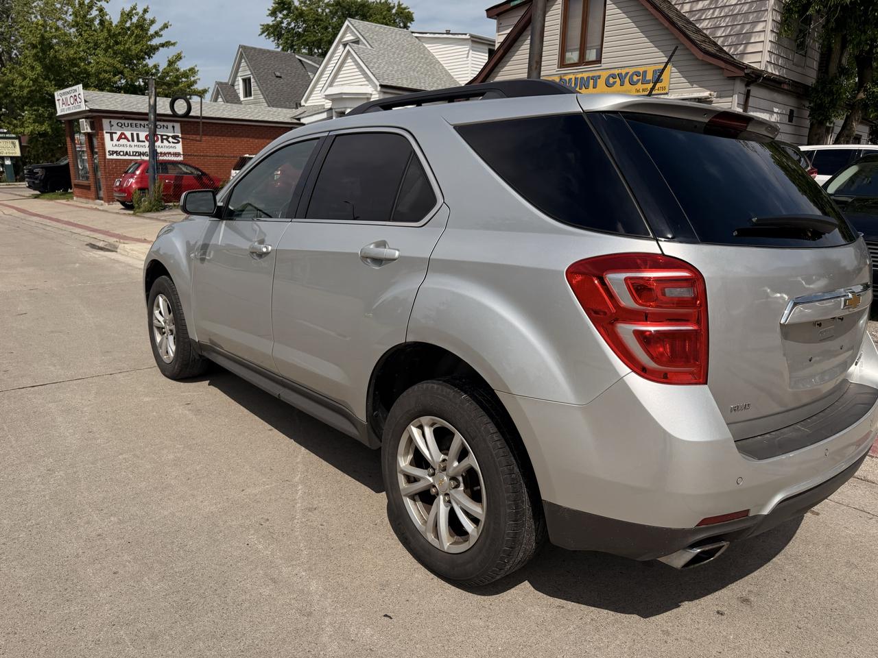 2016 Chevrolet Equinox AWD 4DR LT Photo