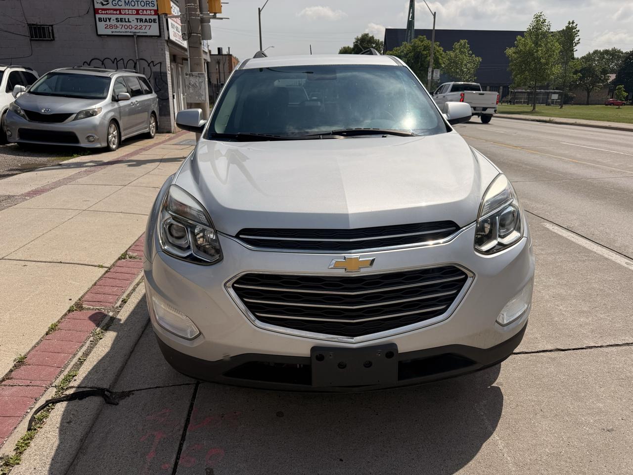 2016 Chevrolet Equinox AWD 4DR LT - Photo #1