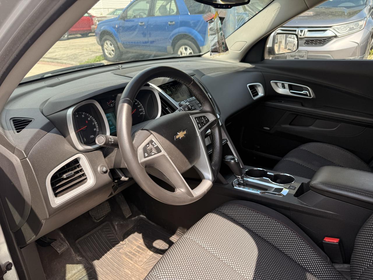 2016 Chevrolet Equinox AWD 4DR LT Photo