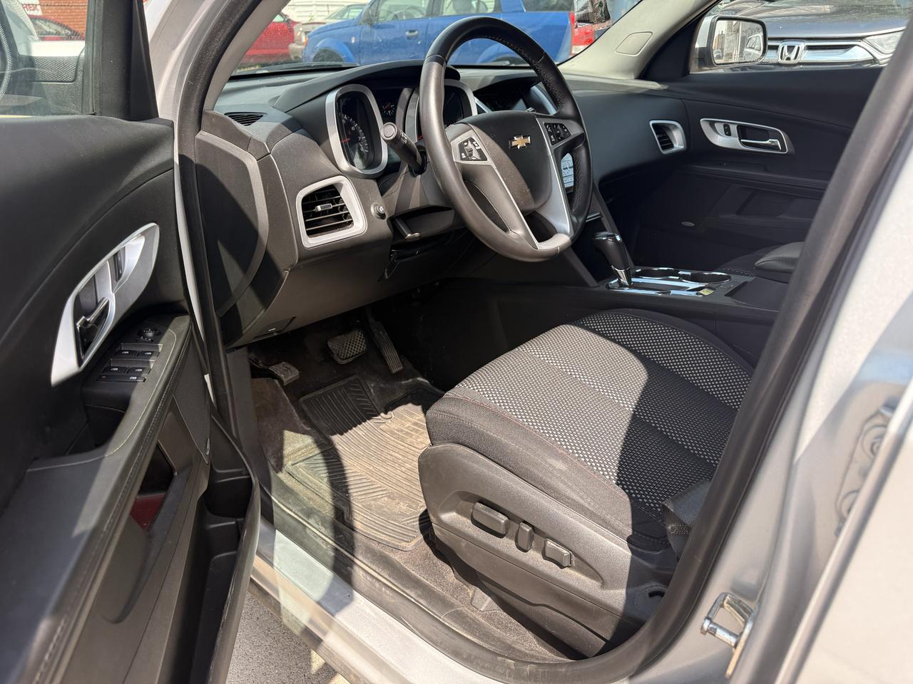 2016 Chevrolet Equinox AWD 4DR LT Photo