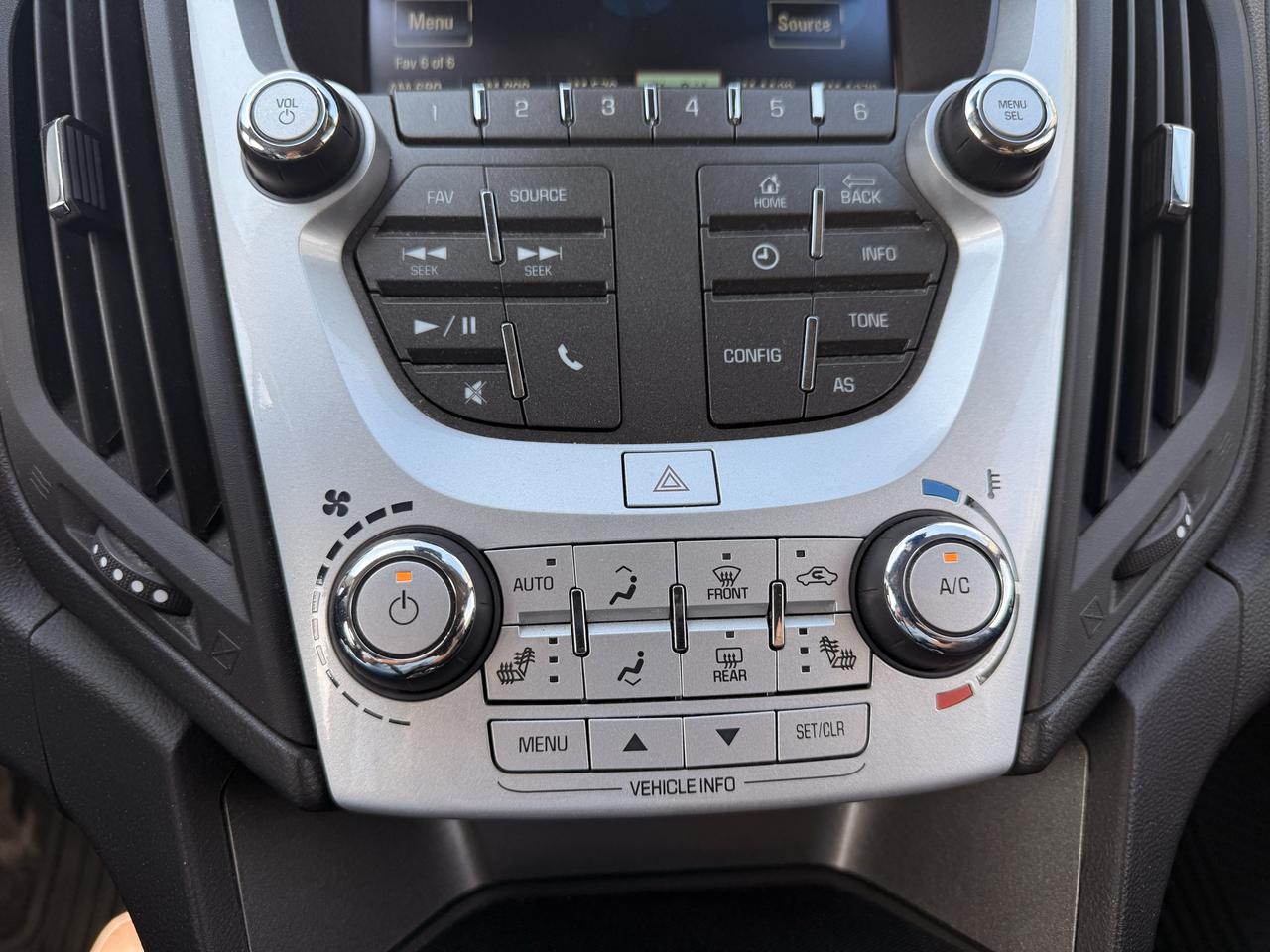 2016 Chevrolet Equinox AWD 4DR LT Photo