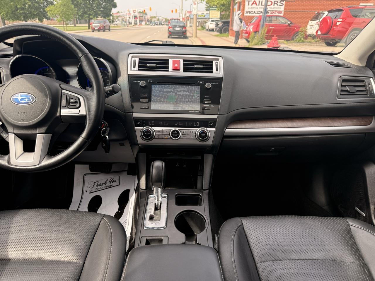 2015 Subaru Outback 5dr Wgn CVT 2.5i w/Limited & Tech Pkg Photo