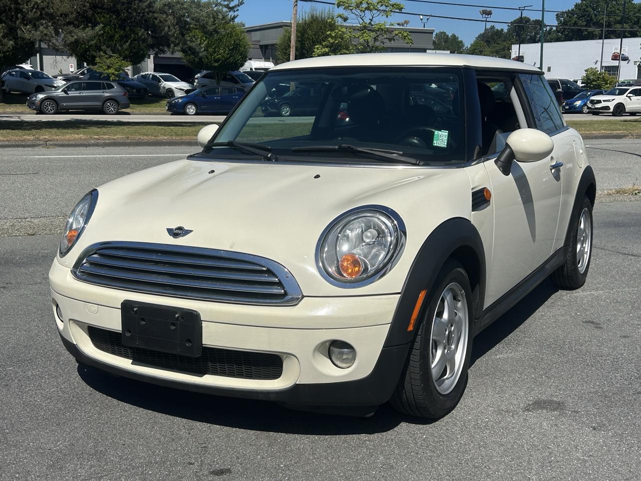 2010 MINI Cooper Classic