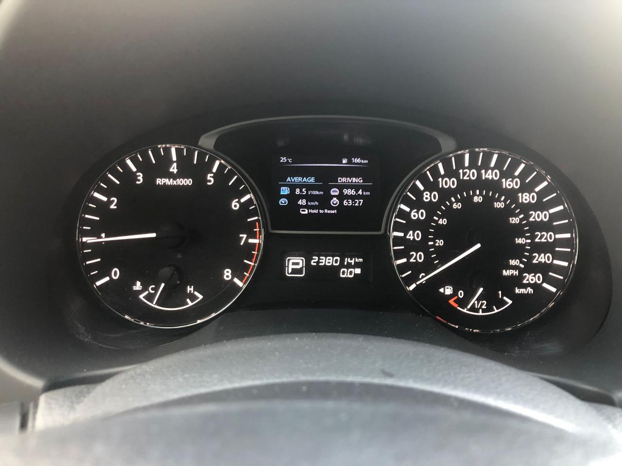 2015 Nissan Altima 2.5 SL Photo