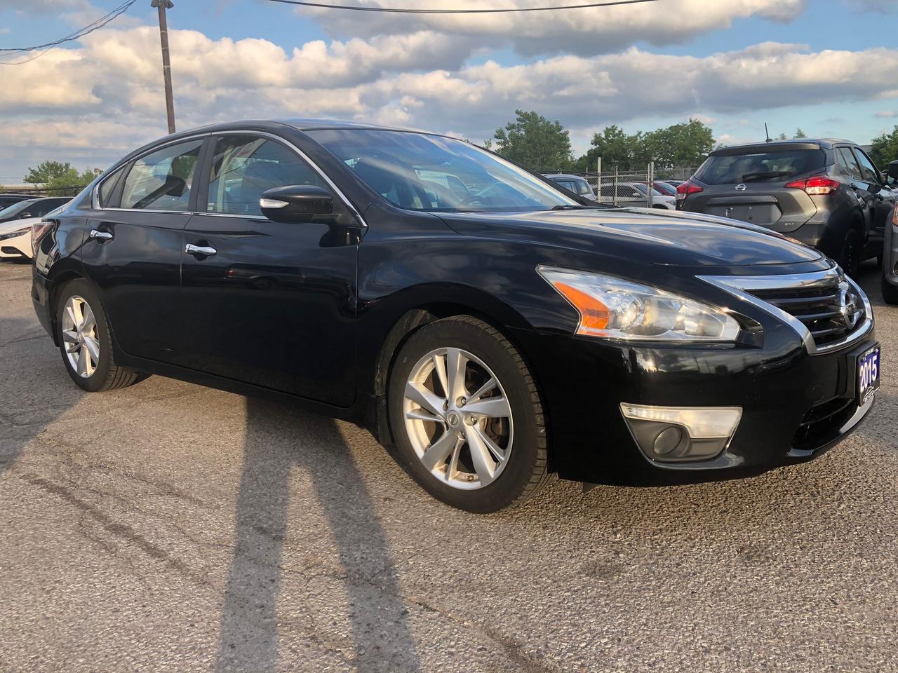 2015 Nissan Altima 2.5 SL Photo