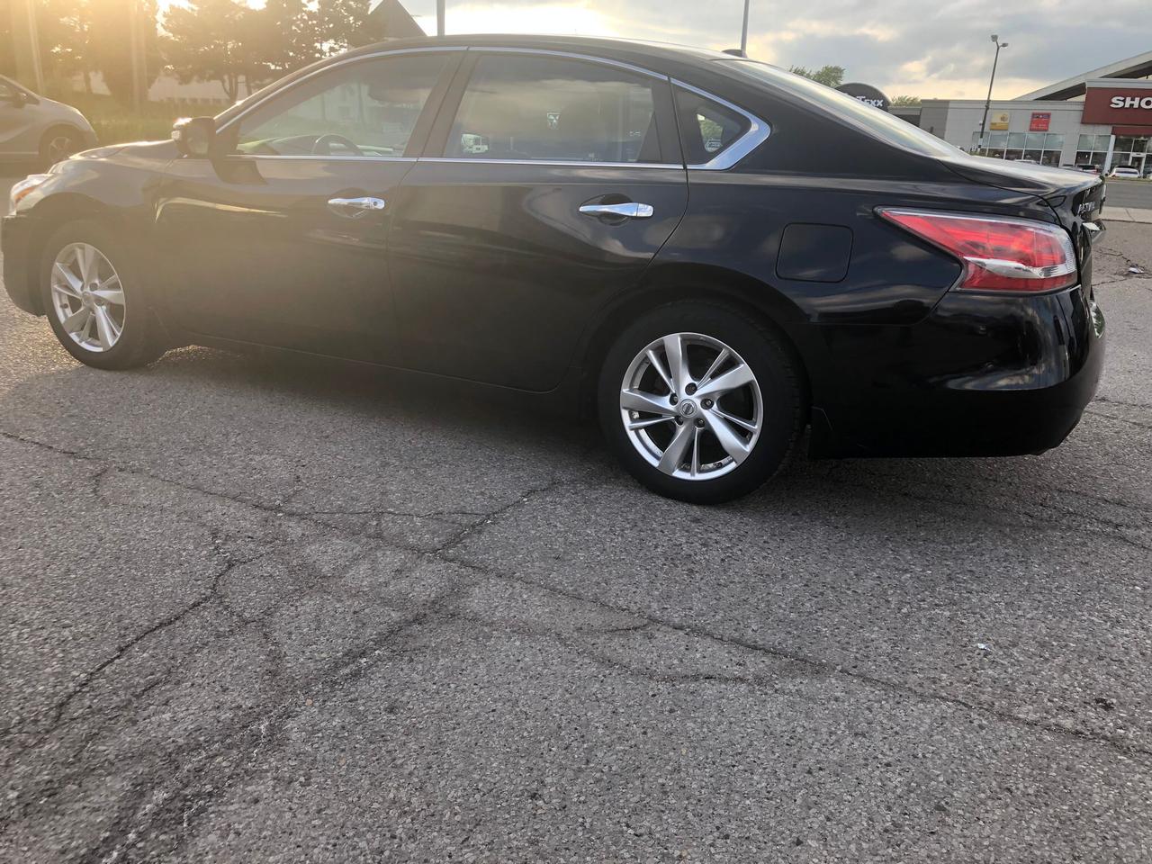 2015 Nissan Altima 2.5 SL Photo