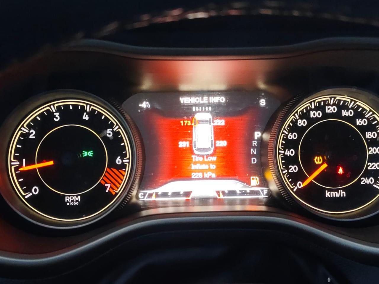 2015 Jeep Cherokee Limited Photo