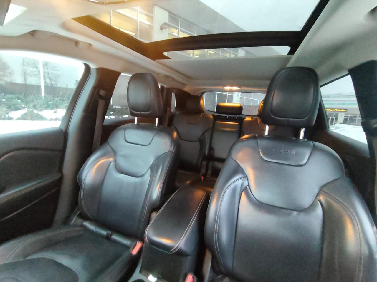 2015 Jeep Cherokee Limited - Photo #21