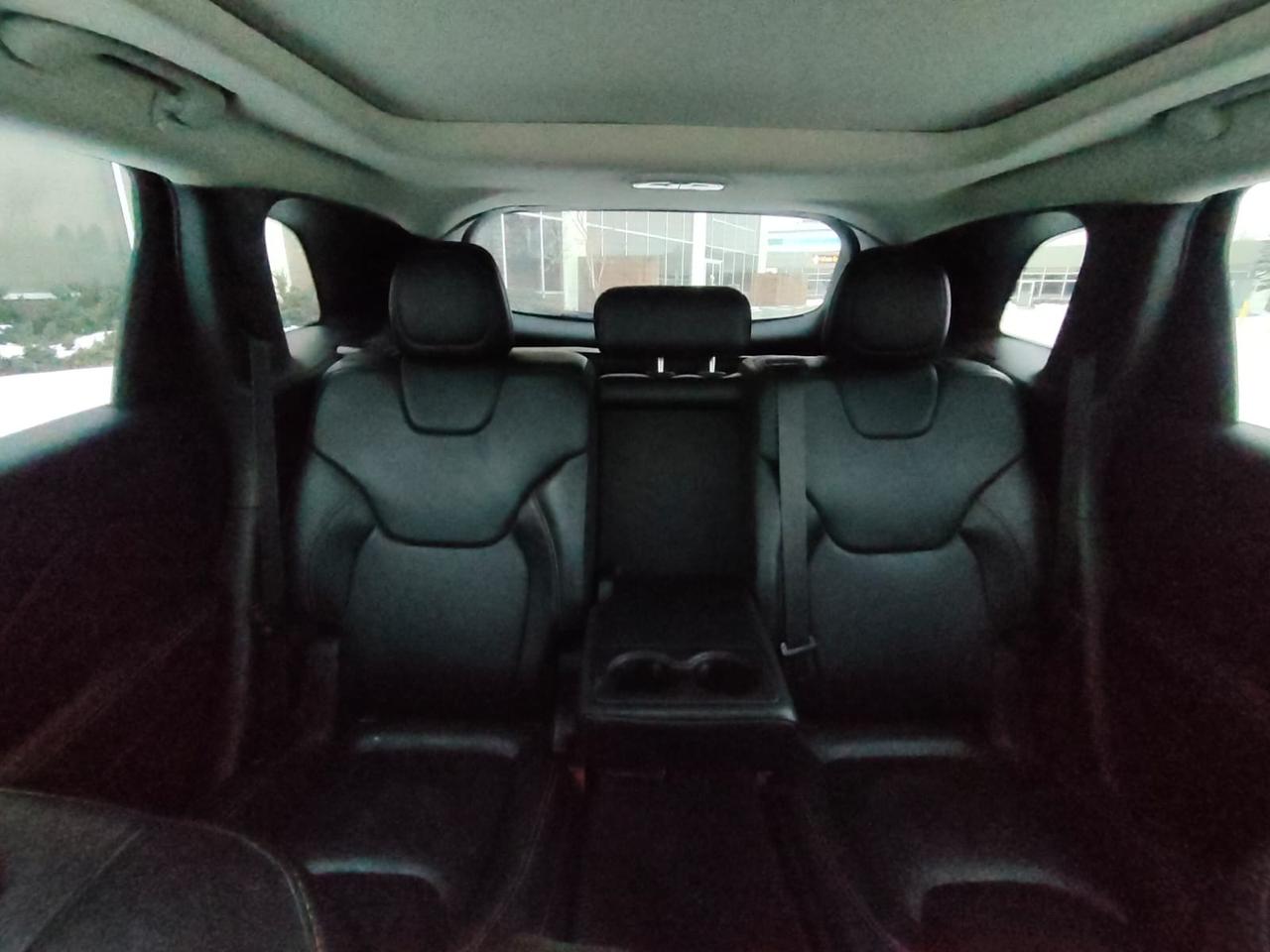 2015 Jeep Cherokee Limited Photo