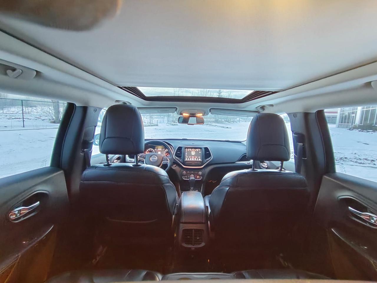 2015 Jeep Cherokee Limited - Photo #28