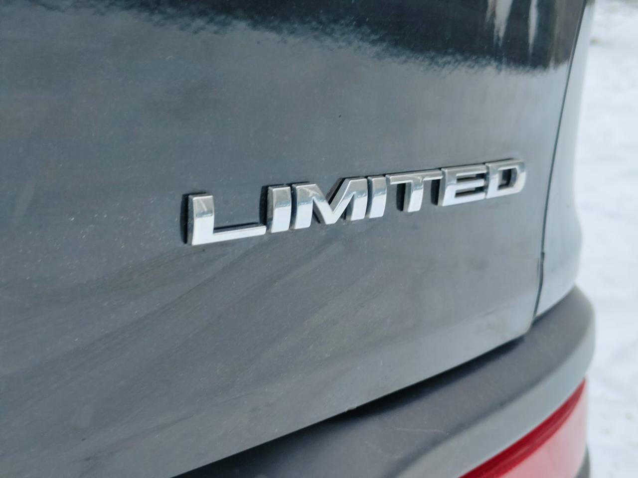 2015 Jeep Cherokee Limited - Photo #29
