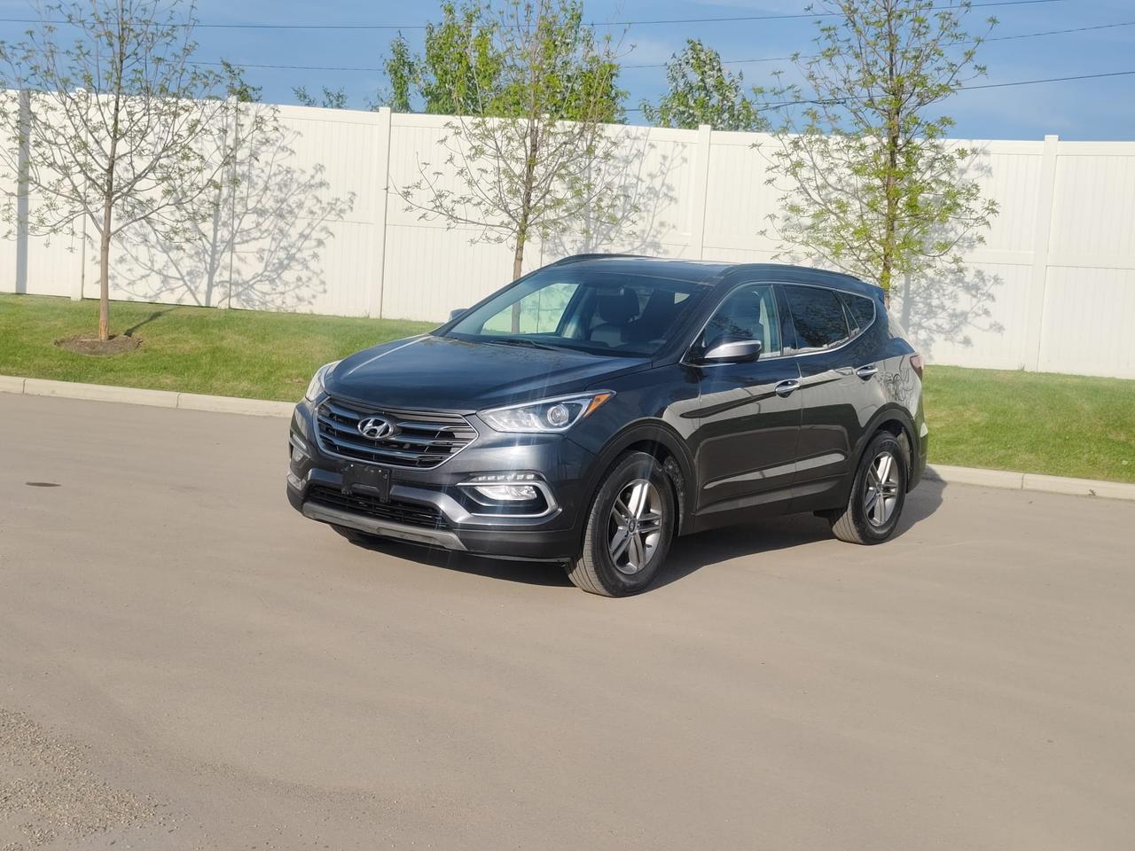 2018 Hyundai Santa Fe Sport Premium