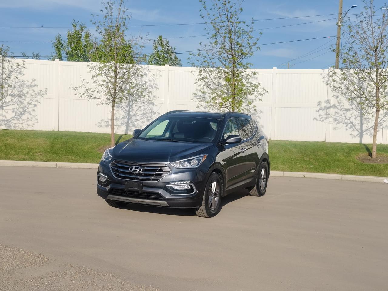 2018 Hyundai Santa Fe Sport Premium Photo