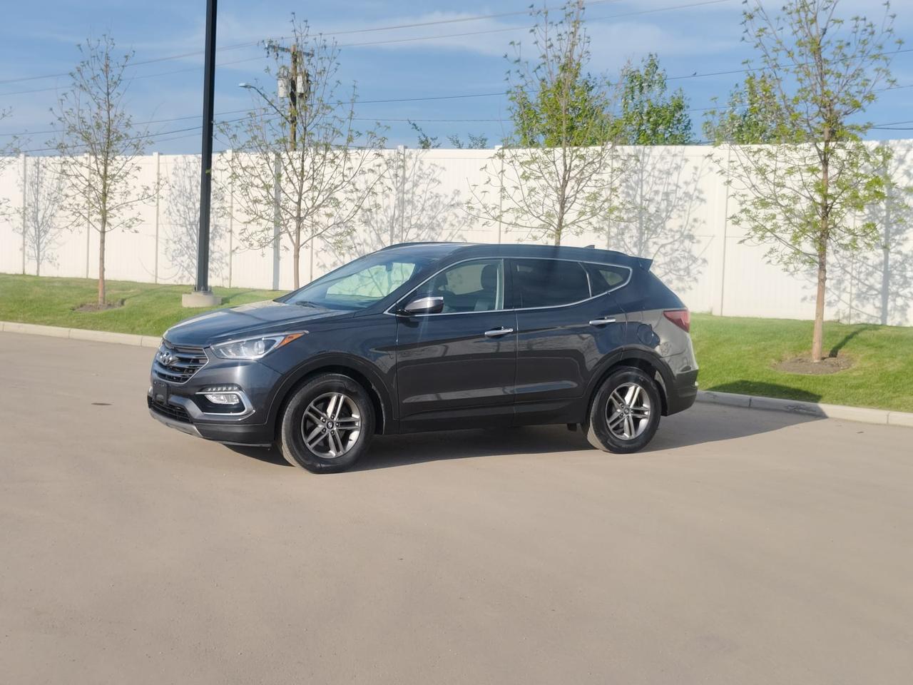 2018 Hyundai Santa Fe Sport Premium Photo