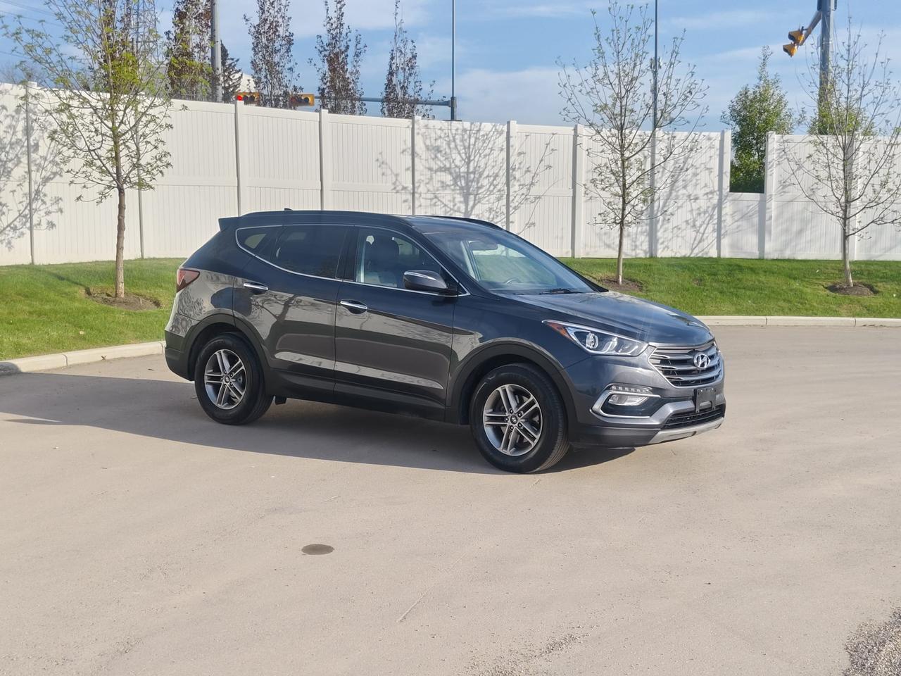 2018 Hyundai Santa Fe Sport Premium - Photo #4