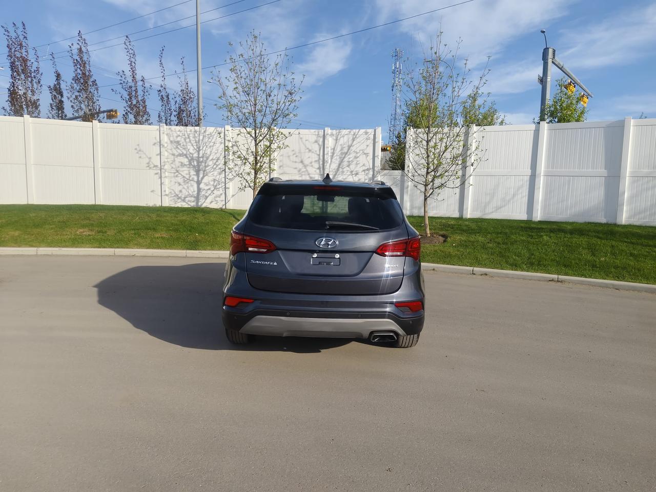2018 Hyundai Santa Fe Sport Premium - Photo #5