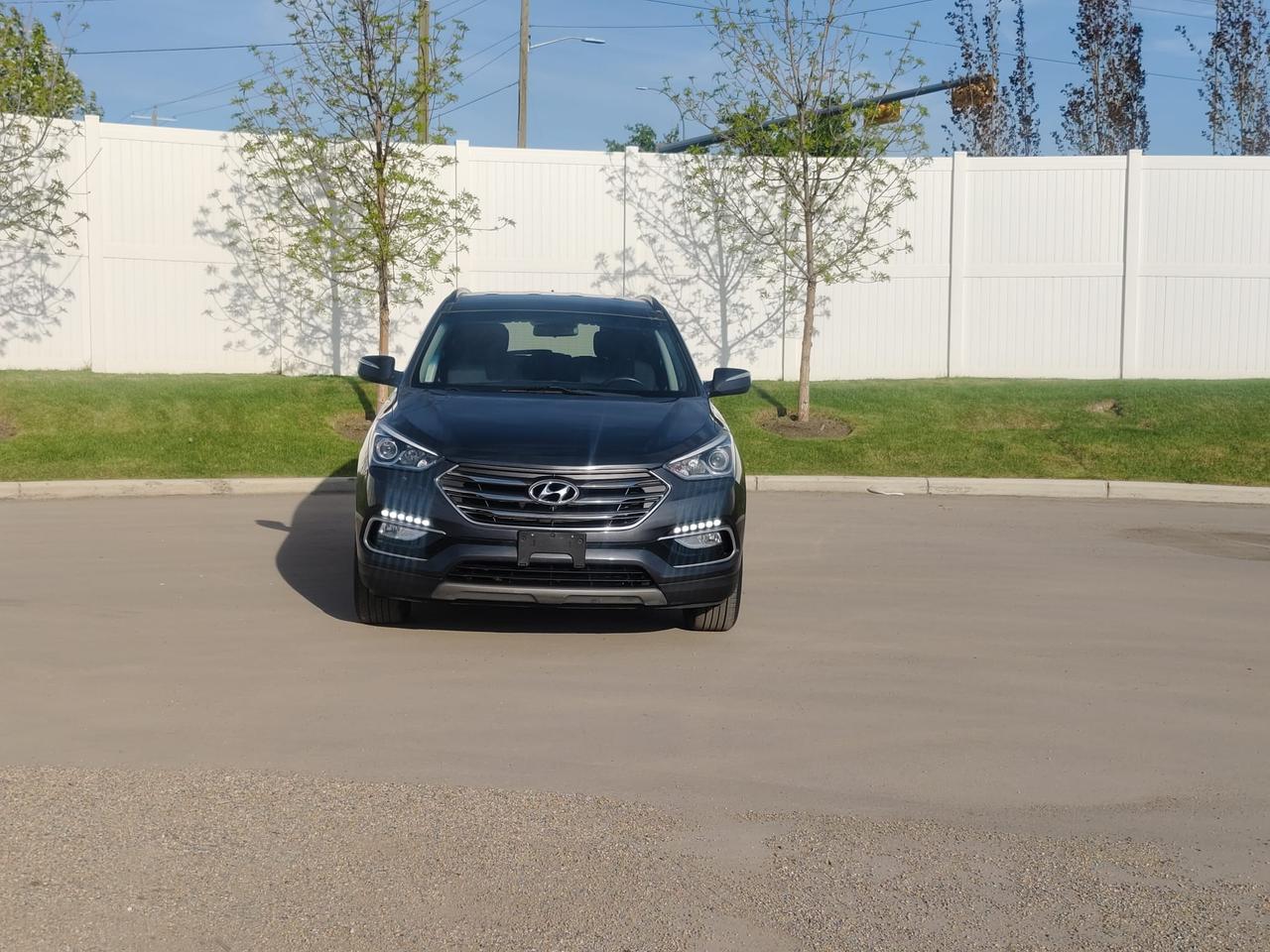 2018 Hyundai Santa Fe Sport Premium Photo