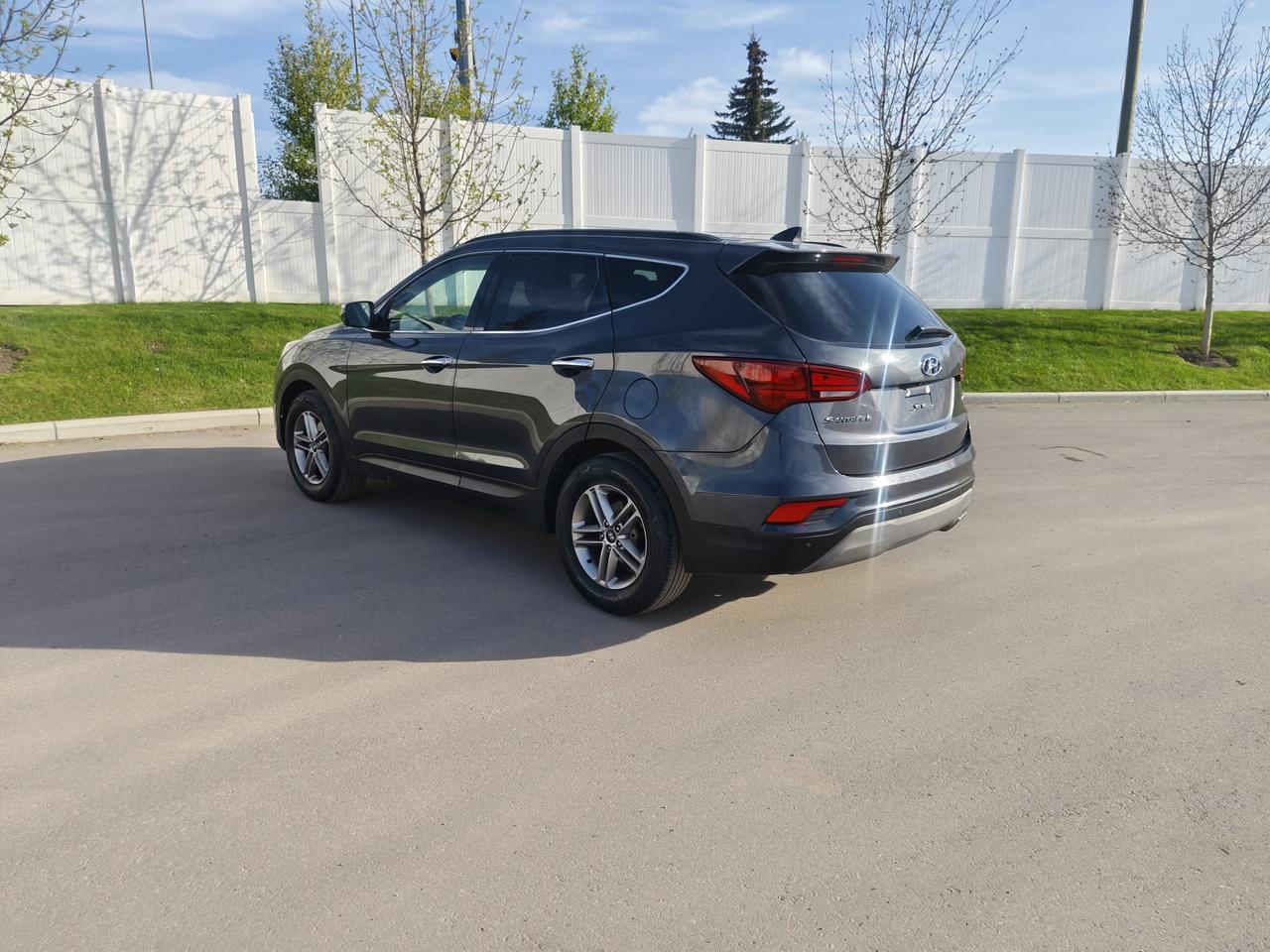 2018 Hyundai Santa Fe Sport Premium - Photo #8