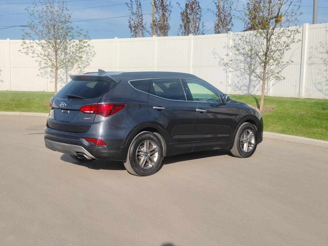 2018 Hyundai Santa Fe Sport Premium - Photo #10