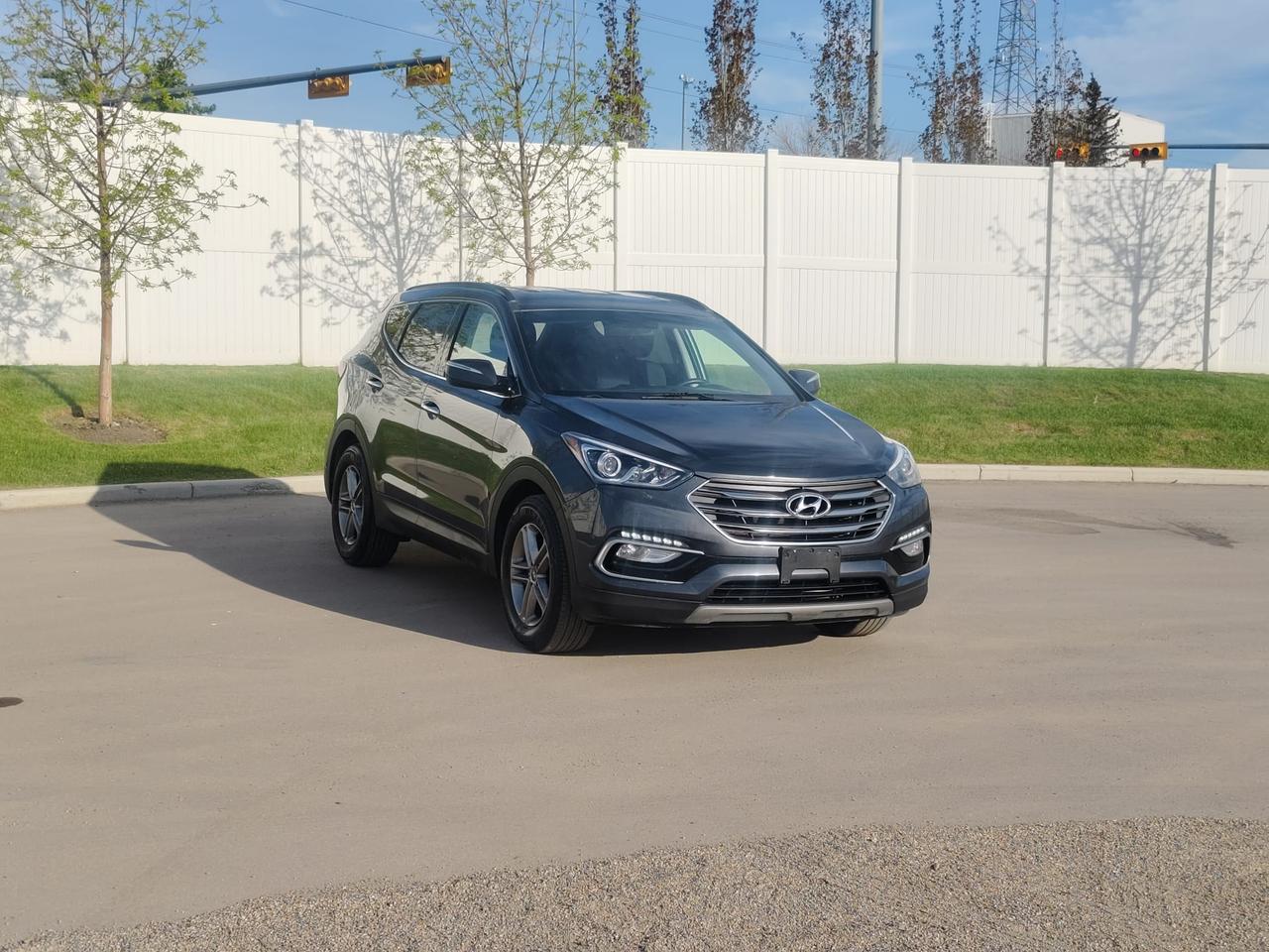 2018 Hyundai Santa Fe Sport Premium - Photo #11