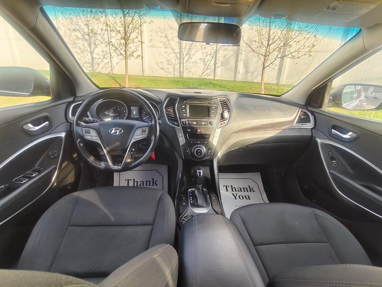 2018 Hyundai Santa Fe Sport Premium - Photo #12