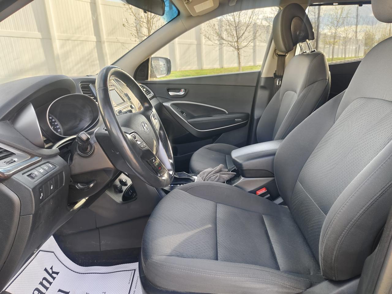 2018 Hyundai Santa Fe Sport Premium Photo