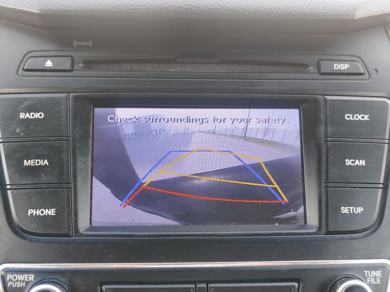 2018 Hyundai Santa Fe Sport Premium Photo
