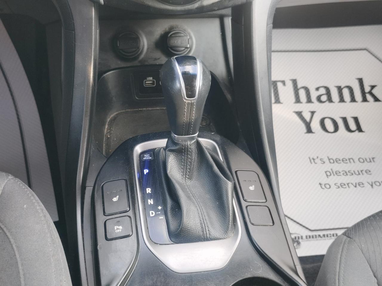 2018 Hyundai Santa Fe Sport Premium Photo