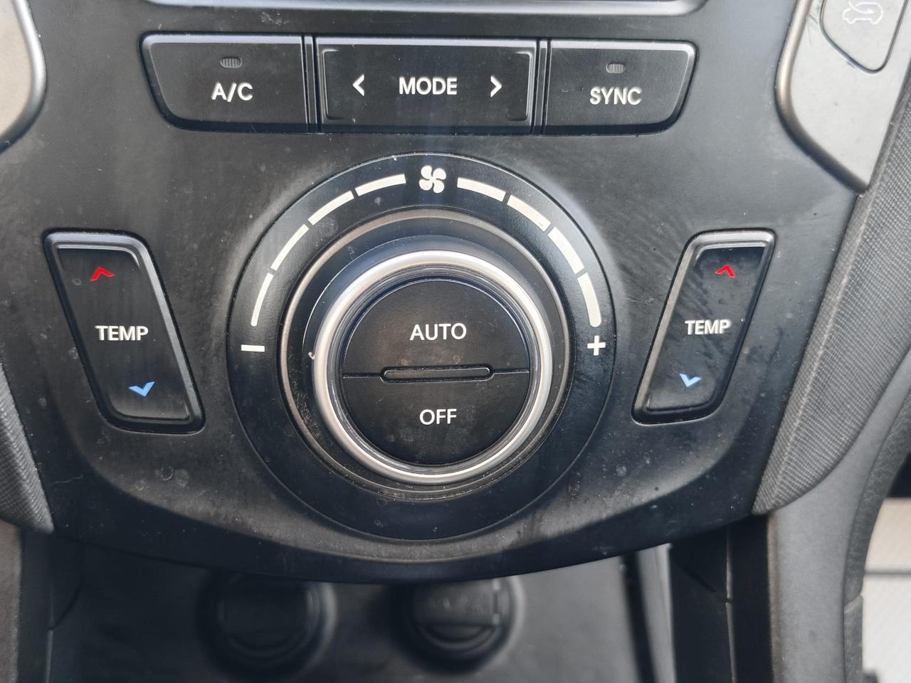 2018 Hyundai Santa Fe Sport Premium Photo