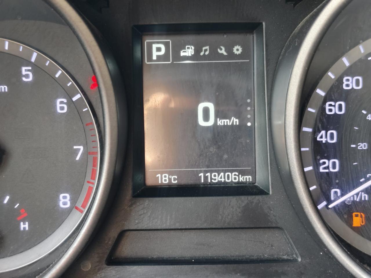 2018 Hyundai Santa Fe Sport Premium Photo