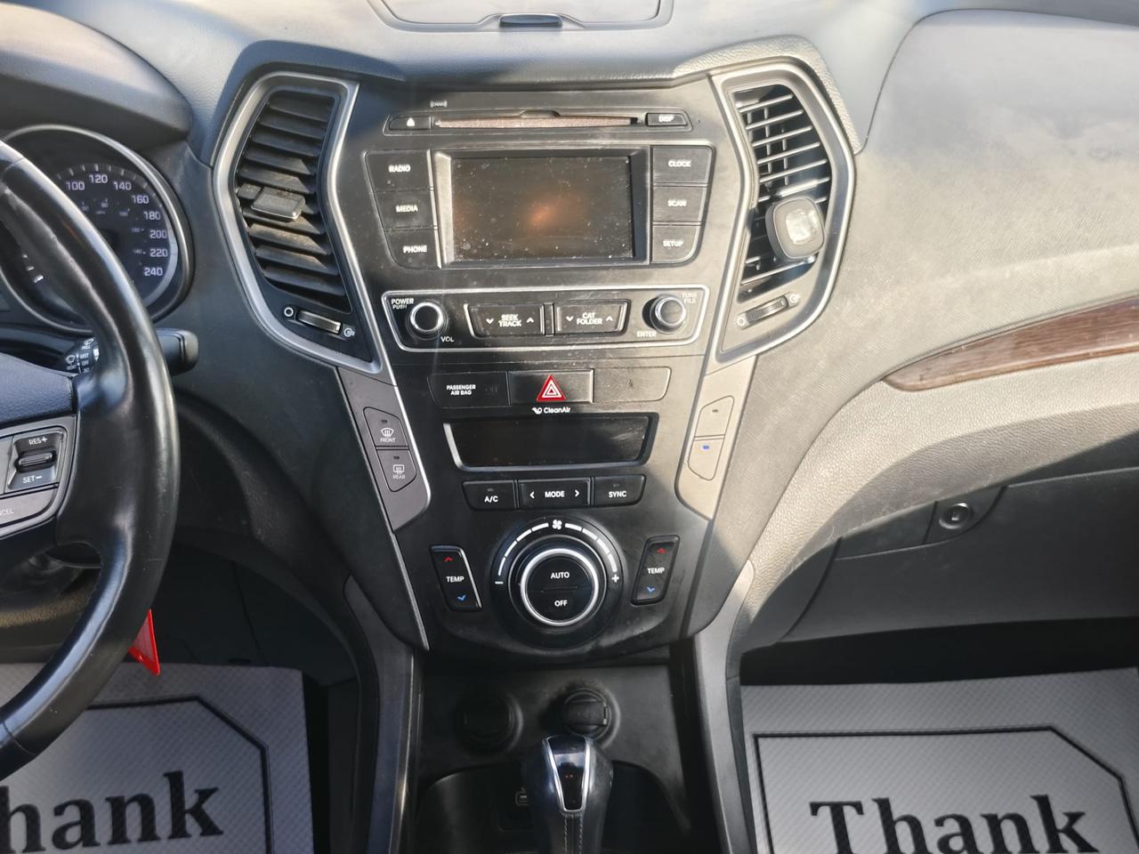 2018 Hyundai Santa Fe Sport Premium Photo