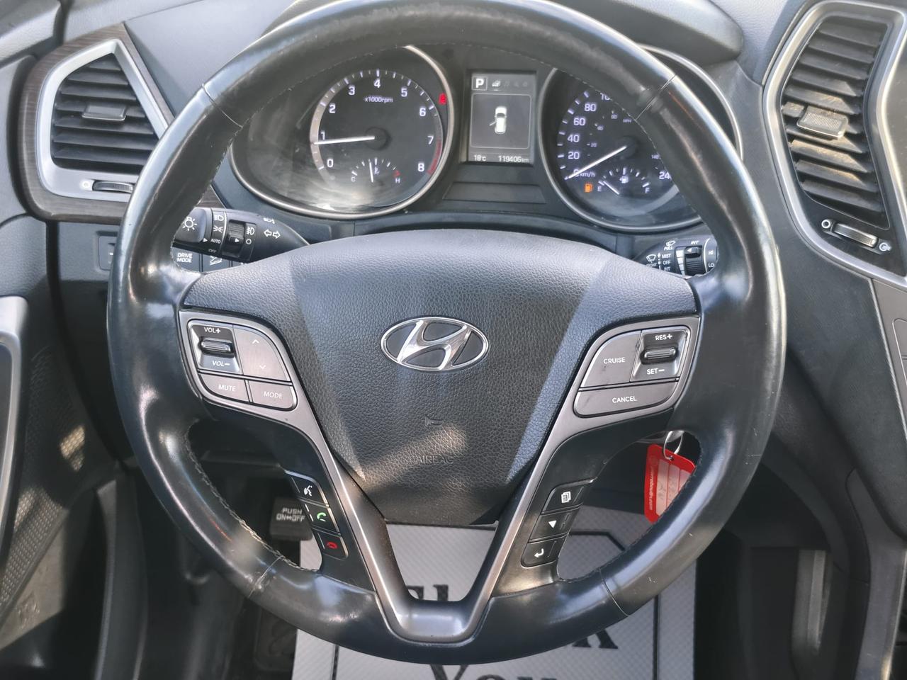 2018 Hyundai Santa Fe Sport Premium - Photo #37