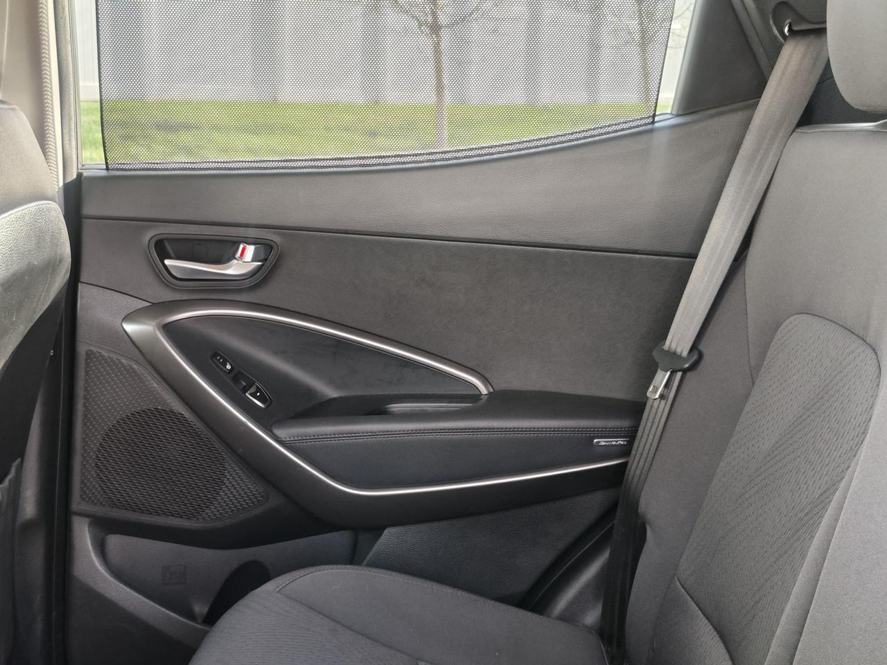 2018 Hyundai Santa Fe Sport Premium Photo