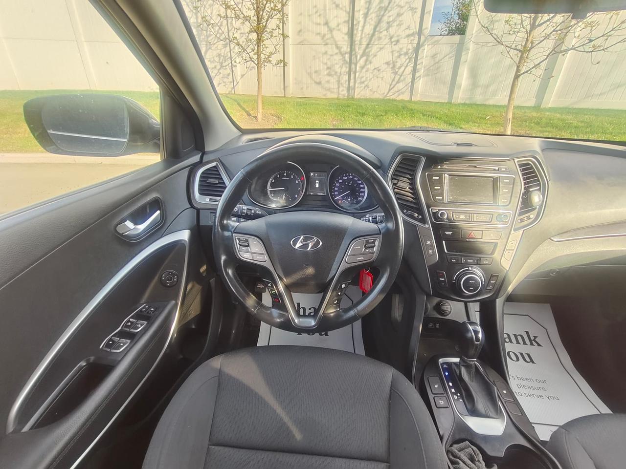 2018 Hyundai Santa Fe Sport Premium Photo