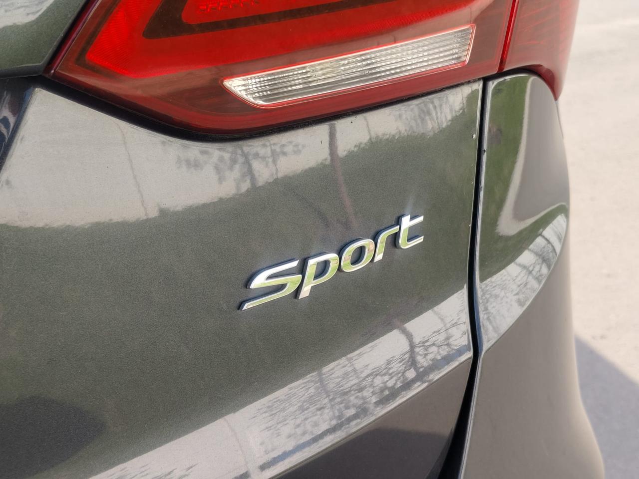 2018 Hyundai Santa Fe Sport Premium Photo