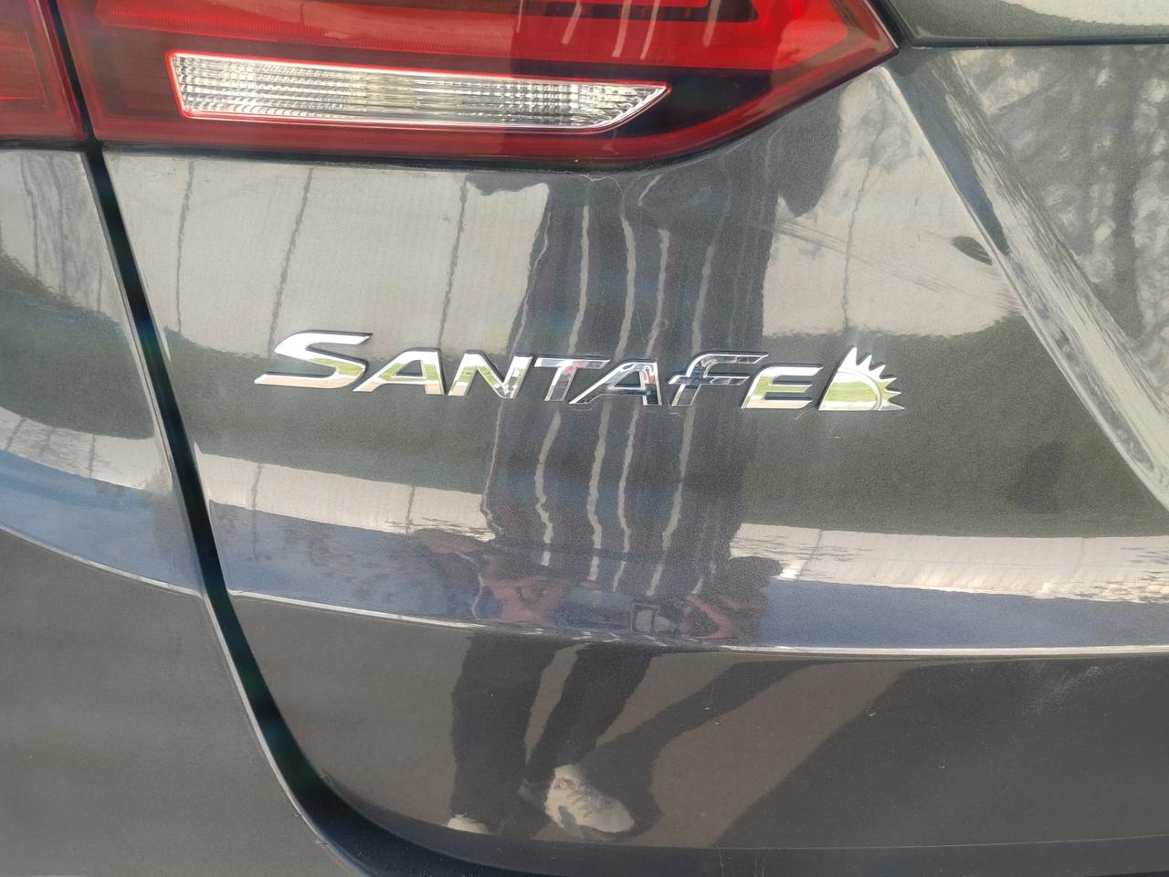 2018 Hyundai Santa Fe Sport Premium Photo