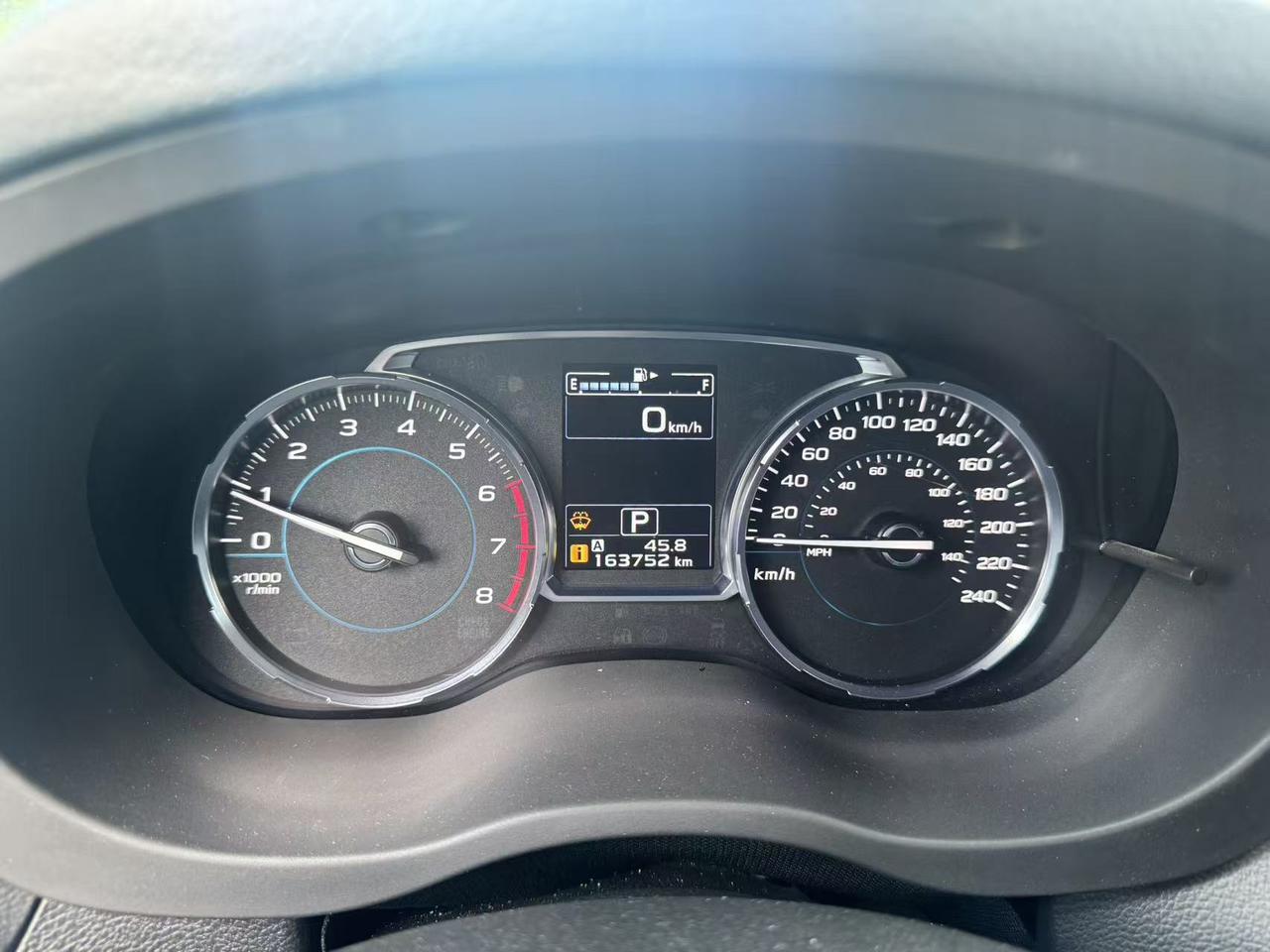 2017 Subaru Forester 5dr Wgn CVT 2.5i Touring Photo