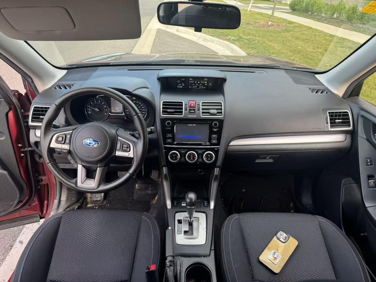 2017 Subaru Forester 5dr Wgn CVT 2.5i Touring Photo