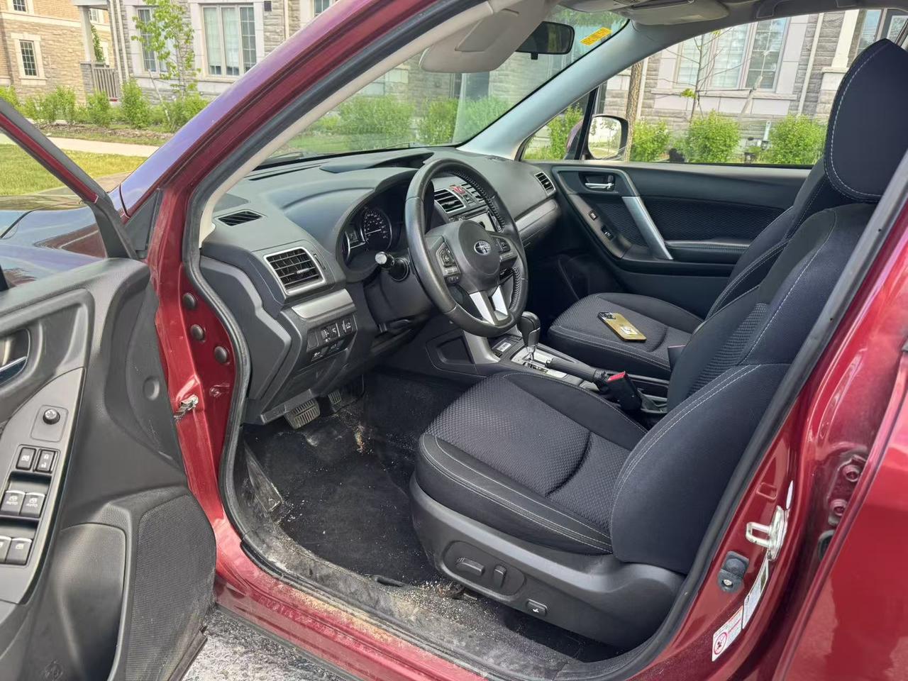 2017 Subaru Forester 5dr Wgn CVT 2.5i Touring Photo